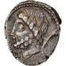 Moeda, Memmia, Denarius, 106 BC, Roma, EF(40-45), Prata, Babelon:2