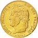 Coin, France, Louis-Philippe, 20 Francs, 1839, Lille, EF(40-45), Gold, KM:750.5