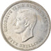 Coin, Great Britain, George VI, Crown, 1951, AU(55-58), Copper-nickel, KM:880