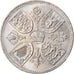 Moneta, Gran Bretagna, Elizabeth II, Crown, 1953, SPL-, Rame-nichel, KM:894