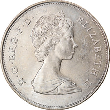 Monnaie, Grande-Bretagne, Elizabeth II, 25 New Pence, 1980, SUP, Copper-nickel