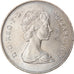Monnaie, Grande-Bretagne, Elizabeth II, 25 New Pence, 1980, SUP, Copper-nickel