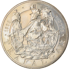 Coin, Great Britain, Elizabeth II, 5 Pounds, 2005, British Royal Mint, MS(63)