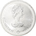 Coin, Canada, Elizabeth II, 10 Dollars, 1973, Royal Canadian Mint, Ottawa