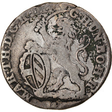 Coin, AUSTRIAN NETHERLANDS, Maria Theresa, Escalin, Schelling, 1750, Antwerp