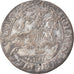 Moneta, Holandia, Gueldre, Charles d'Egmont, Shilling, VF(30-35), Srebro