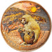 Münze, Niger, Baboon, 1000 Francs CFA, 2013, Proof, STGL, Silber