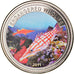 Coin, Palau, Endangered Wildlife, Dollar, 2011, Proof, MS(65-70), Cupro-nickel