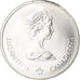 Coin, Canada, Elizabeth II, 10 Dollars, 1975, Royal Canadian Mint, Ottawa