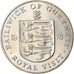 Monnaie, Guernsey, Elizabeth II, 25 Pence, 1978, SUP, Copper-nickel, KM:32