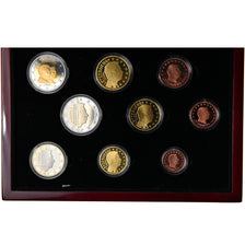 Luxembourg, Proof Set Euro, 2006, MS(65-70)
