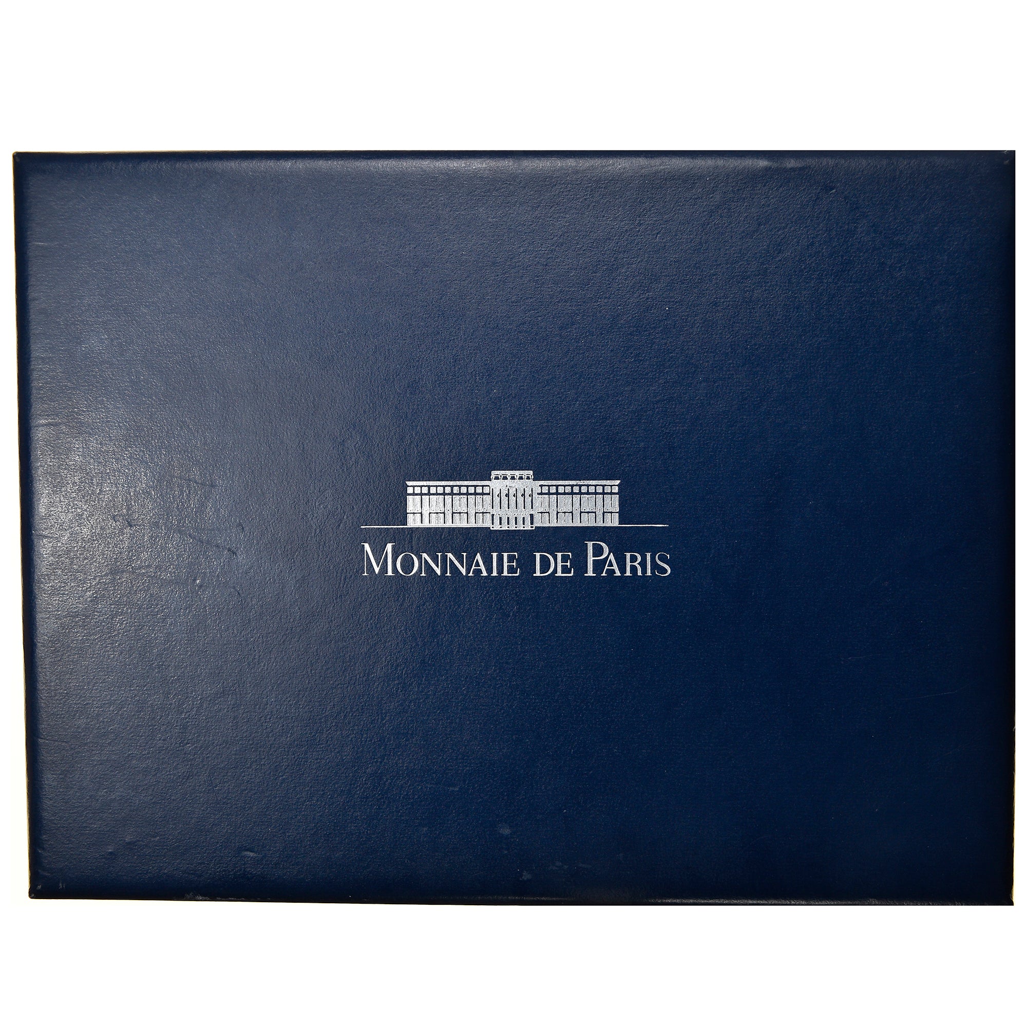 Coin, France, 100 Francs, Proof Set, 1993, MS(65-70), Silver