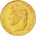Coin, France, Louis-Philippe, 20 Francs, 1847, Paris, AU(55-58), Gold, KM:750.1