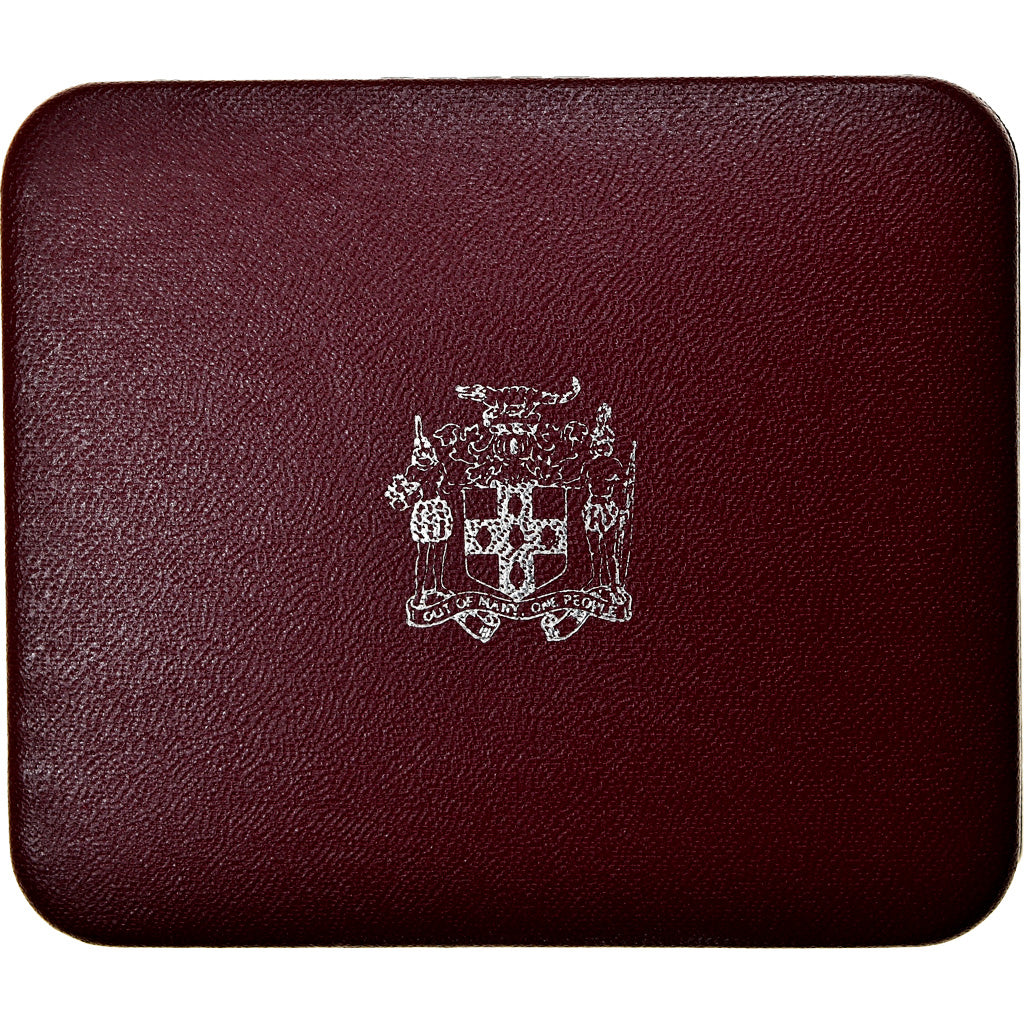 Monnaie, Jamaica, Elizabeth II, 25 Dollars, 1978, Franklin Mint, Proof, FDC