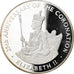 Coin, Jamaica, Elizabeth II, 25 Dollars, 1978, Franklin Mint, Proof, MS(65-70)