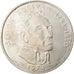 Moneda, Panamá, 20 Balboas, 1974, U.S. Mint, EBC, Plata, KM:31