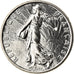 Coin, France, Semeuse, 1/2 Franc, 1988, FDC, MS(65-70), Nickel, KM:931.1