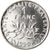 Moneta, Francja, Semeuse, Franc, 1990, FDC, MS(65-70), Nikiel, KM:925.1