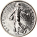 Coin, France, Semeuse, 1/2 Franc, 1990, FDC, MS(65-70), Nickel, KM:931.1