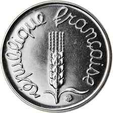 Coin, France, Épi, Centime, 1990, FDC, MS(65-70), Stainless Steel, KM:928