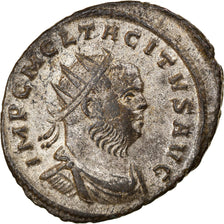 Coin, Tacitus, Aurelianus, 276, Roma, AU(50-53), Billon, RIC:84