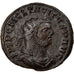 Coin, Tacitus, Aurelianus, 275-276, Siscia, AU(50-53), Billon, Cohen:103, RIC:--