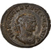 Coin, Tacitus, Aurelianus, 275-276, Siscia, AU(50-53), Billon, RIC:186