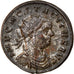 Coin, Tacitus, Aurelianus, 275, Ticinum, AU(55-58), Billon, RIC:170