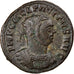 Coin, Tacitus, Aurelianus, 275-276, Siscia, AU(50-53), Billon, Cohen:22, RIC:--
