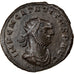 Coin, Tacitus, Aurelianus, 275-276, Ticinum, Rare, MS(63), Billon, RIC:133