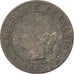 Monnaie, France, Cérès, Centime, 1872, Bordeaux, TB, Bronze, KM:826.2