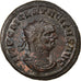 Moeda, Tacitus, Aurelianus, 275-276, Siscia, AU(50-53), Lingote, Cohen:103