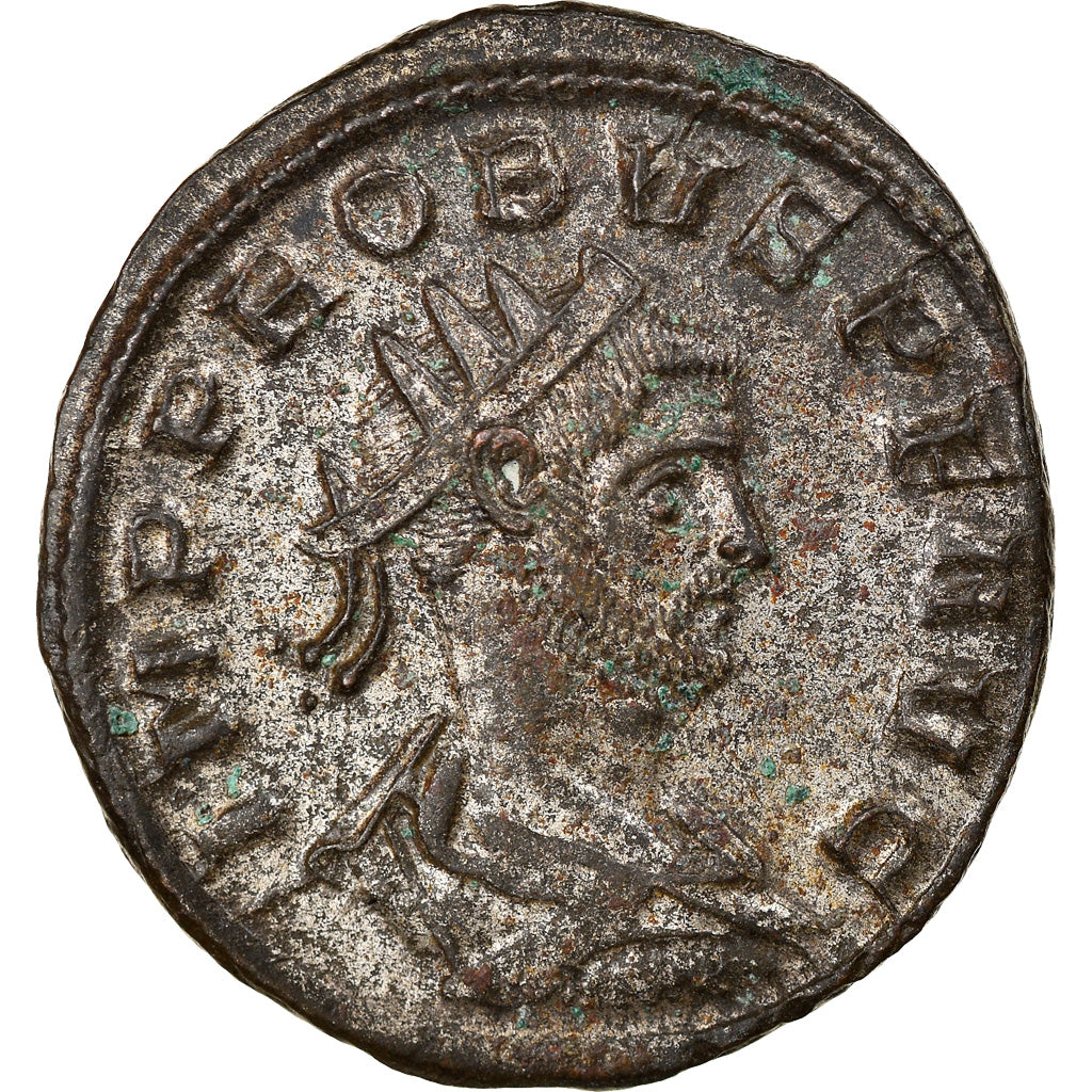 Moneta, Probus, Aurelianus, 280, Siscia, SPL-, Biglione, RIC:665