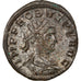 Coin, Probus, Aurelianus, 280, Siscia, AU(55-58), Billon, RIC:665