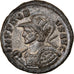 Monnaie, Probus, Aurelianus, 278-279, Roma, SUP, Billon, RIC:186