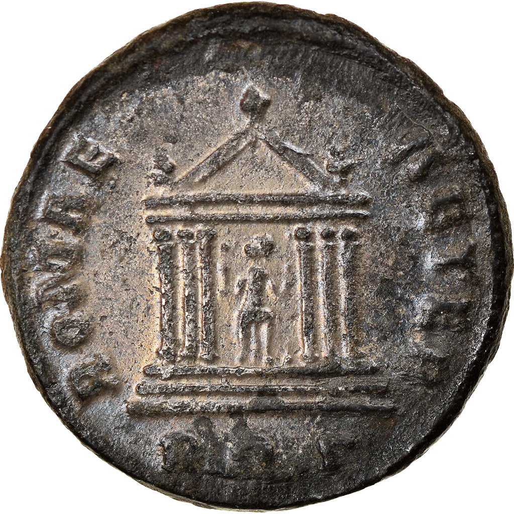 Moneda, Probus, Aurelianus, 278-279, Roma, EBC, Vellón, RIC:186