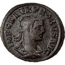 Moneta, Probus, Aurelianus, 280, Kyzikos, BB+, Biglione, RIC:908
