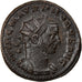 Coin, Probus, Aurelianus, 276, Siscia, AU(50-53), Billon, RIC:46