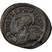 Coin, Probus, Aurelianus, 282, Ticinum, EF(40-45), Billon, RIC:491