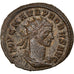 Moneta, Probus, Aurelianus, 276, Roma, BB+, Biglione, RIC:744