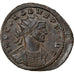 Münze, Probus, Aurelianus, 280, Siscia, VZ, Billon, RIC:706