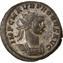 Münze, Probus, Aurelianus, 276, Roma, SS+, Billon, RIC:151