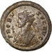 Coin, Probus, Aurelianus, 281, Roma, AU(50-53), Billon, RIC:203