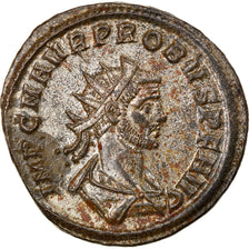 Moneda, Probus, Aurelianus, 281, Siscia, EBC+, Vellón, RIC:731