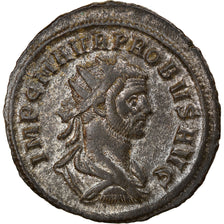 Münze, Probus, Aurelianus, 280, Siscia, SS+, Billon, RIC:651