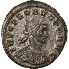 Moneta, Probus, Aurelianus, 279, Siscia, BB+, Biglione, RIC:666