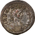 Coin, Probus, Aurelianus, 279, Ticinum, AU(50-53), Billon, RIC:541