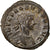 Moneta, Probus, Aurelianus, 280, Siscia, AU(50-53), Bilon, RIC:712