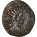 Monnaie, Probus, Aurelianus, 282, Lyon, TTB, Billon, RIC:404