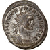 Coin, Probus, Aurelianus, 276, Roma, AU(50-53), Billon, RIC:269